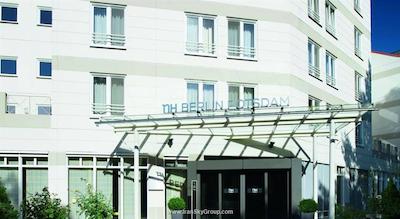 ان ‌اچ برلین پوتسدام کانفرنس سنتر