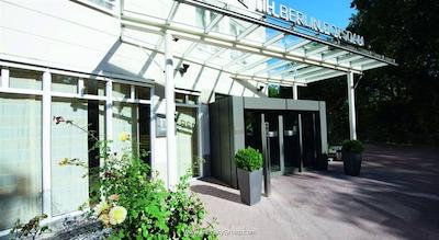 ان ‌اچ برلین پوتسدام کانفرنس سنتر