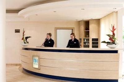 ان ‌اچ برلین پوتسدام کانفرنس سنتر