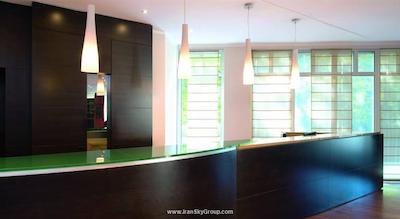 ان ‌اچ برلین پوتسدام کانفرنس سنتر