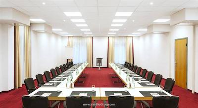 ان ‌اچ برلین پوتسدام کانفرنس سنتر