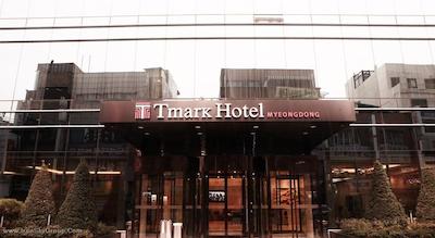 تی مارک هتل مایونگ دونگ