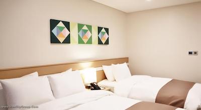 تی مارک هتل مایونگ دونگ