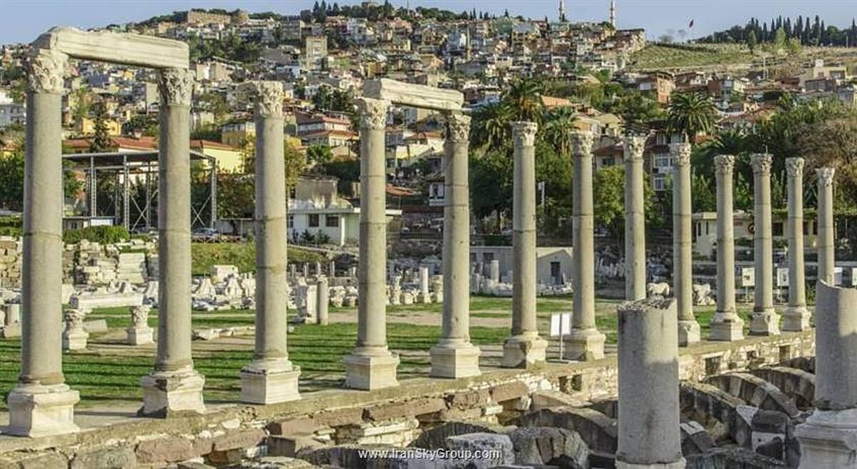 اوگلاکسی اوغلو پارک سیتی