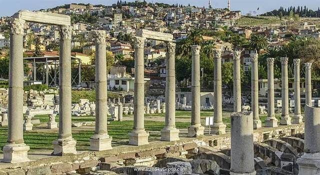 اوگلاکسی اوغلو پارک سیتی