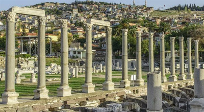 اوگلاکسی اوغلو پارک سیتی