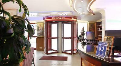 اوگلاکسی اوغلو پارک سیتی