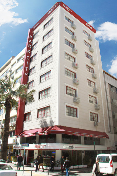 اوگلاکسی اوغلو پارک سیتی