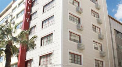 اوگلاکسی اوغلو پارک سیتی