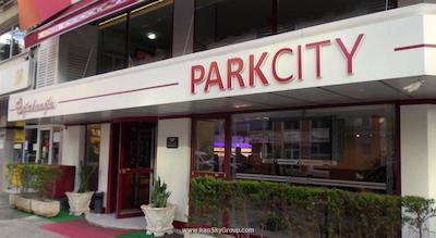 اوگلاکسی اوغلو پارک سیتی