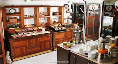 اوگلاکسی اوغلو پارک سیتی