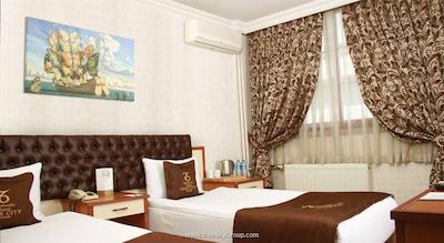 اوگلاکسی اوغلو پارک سیتی