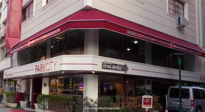 اوگلاکسی اوغلو پارک سیتی