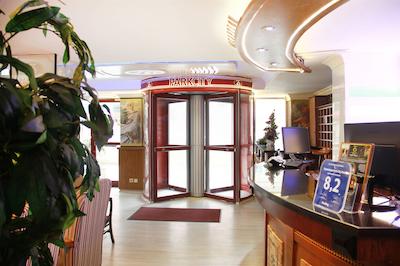 اوگلاکسی اوغلو پارک سیتی