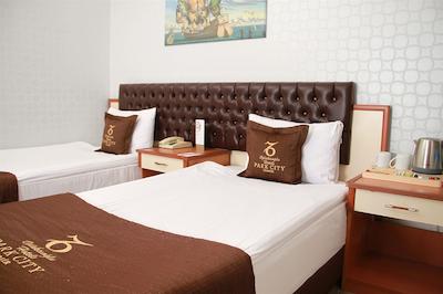 اوگلاکسی اوغلو پارک سیتی