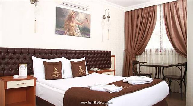 اوگلاکسی اوغلو پارک سیتی