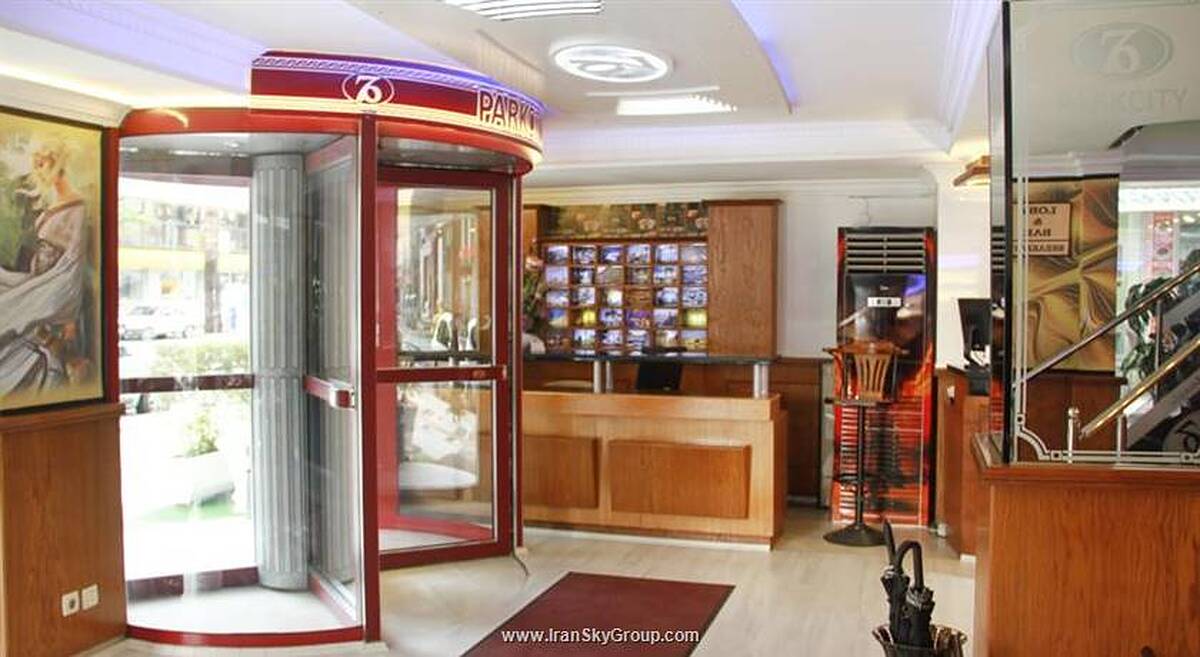 اوگلاکسی اوغلو پارک سیتی