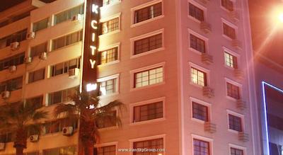 اوگلاکسی اوغلو پارک سیتی