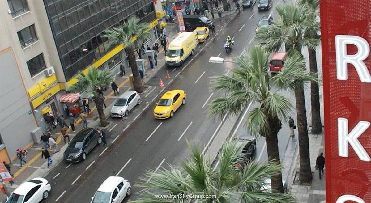 اوگلاکسی اوغلو پارک سیتی