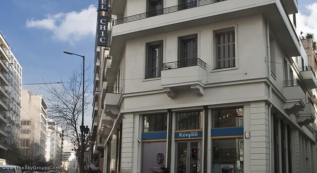 شیک هتل