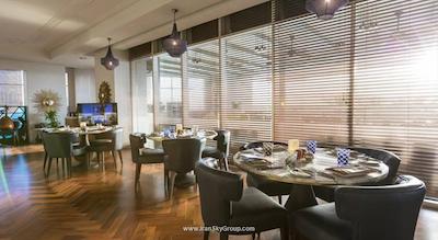 دابل تری بای هیلتون هتل دبی-جمیرا بیچ