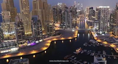 دابل تری بای هیلتون هتل دبی-جمیرا بیچ