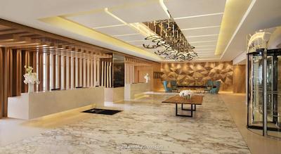 دابل تری بای هیلتون هتل دبی-جمیرا بیچ