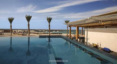 دابل تری بای هیلتون هتل دبی-جمیرا بیچ