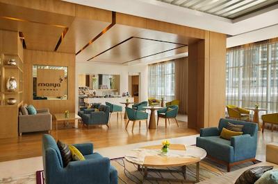 دابل تری بای هیلتون هتل دبی-جمیرا بیچ