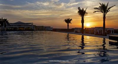 دابل تری بای هیلتون هتل دبی-جمیرا بیچ