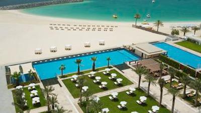 دابل تری بای هیلتون هتل دبی-جمیرا بیچ