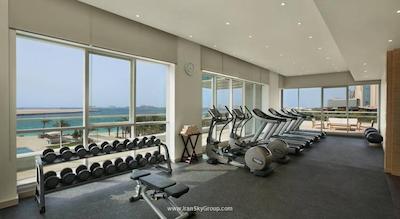 دابل تری بای هیلتون هتل دبی-جمیرا بیچ