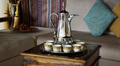 دابل تری بای هیلتون هتل دبی-جمیرا بیچ