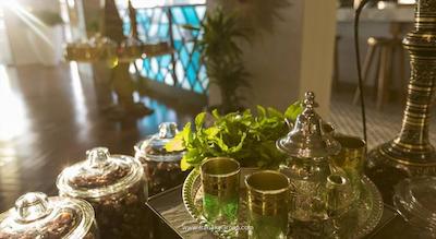 دابل تری بای هیلتون هتل دبی-جمیرا بیچ