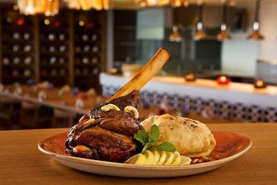 دابل تری بای هیلتون هتل دبی-جمیرا بیچ