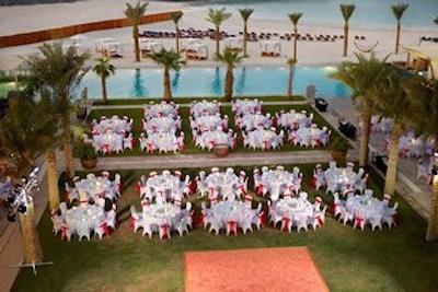 دابل تری بای هیلتون هتل دبی-جمیرا بیچ