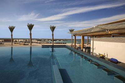 دابل تری بای هیلتون هتل دبی-جمیرا بیچ