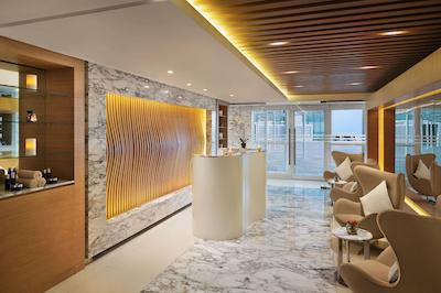 دابل تری بای هیلتون هتل دبی-جمیرا بیچ