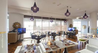 دابل تری بای هیلتون هتل دبی-جمیرا بیچ