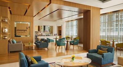 دابل تری بای هیلتون هتل دبی-جمیرا بیچ