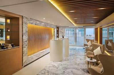 دابل تری بای هیلتون هتل دبی-جمیرا بیچ