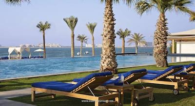 دابل تری بای هیلتون هتل دبی-جمیرا بیچ