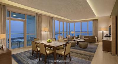 دابل تری بای هیلتون هتل دبی-جمیرا بیچ