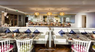 دابل تری بای هیلتون هتل دبی-جمیرا بیچ