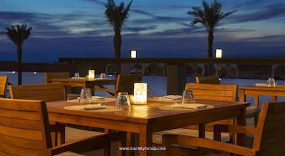 دابل تری بای هیلتون هتل دبی-جمیرا بیچ