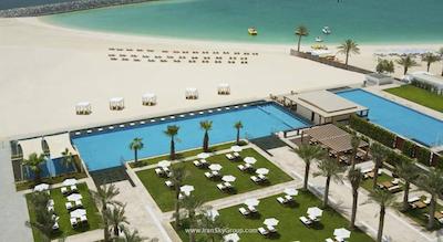 دابل تری بای هیلتون هتل دبی-جمیرا بیچ