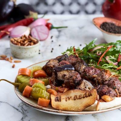 دابل تری بای هیلتون هتل دبی-جمیرا بیچ