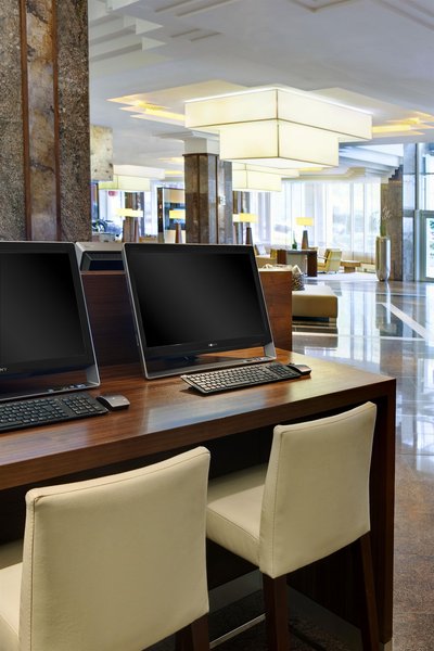 وستین گرند فرانکفورت