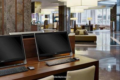 وستین گرند فرانکفورت