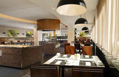 وستین گرند فرانکفورت